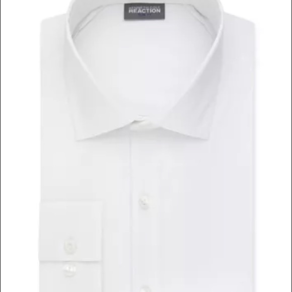 kenneth cole flex shirt